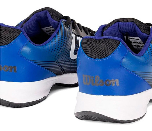 Imagen 5 de 7 de Zapatillas Tenis Hombre Wilson Ace Plus All Court Deportiva