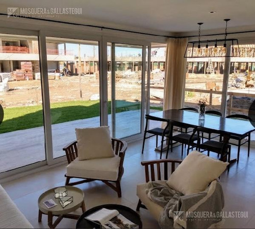 Imagen 3 de 10 de Excelente Departamento Tipo Dúplex En Nordelta - La Balconada