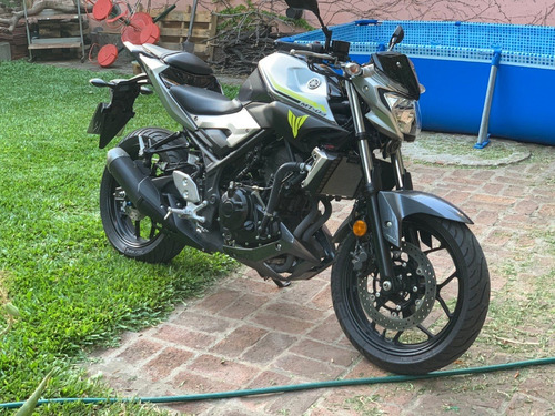 Imagen 9 de 16 de Yamaha Mt03