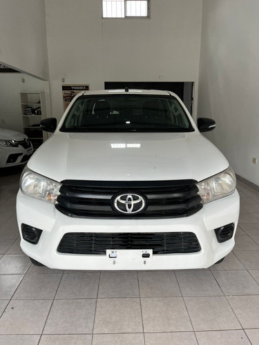 Toyota Hilux 2.4 Cd Dx 150cv 4x2