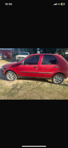 Fiat Palio 1.4 Fire