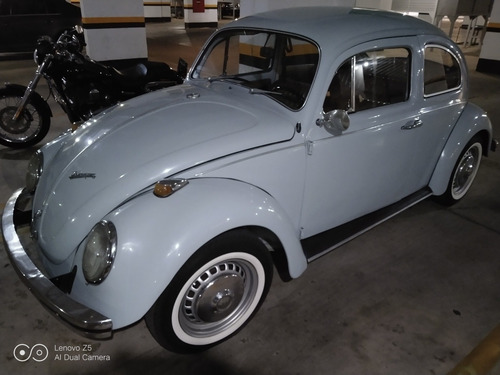 Volkswagen Fuscão 1500 Original Ano Mod 1970 Raridade Época