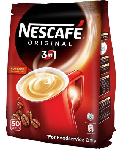 Coffe Mate Nestlé 1000g - O Original, Sem Lactose