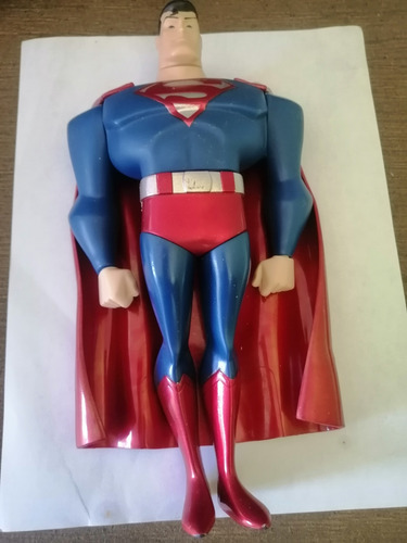 Justice League Unlimited Jla Liga De La Justicia Superman (Usado)