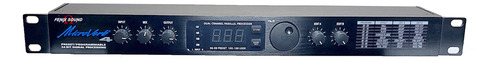 Procesador De Efectos De Voz - Microverb 4 - Fenixsound