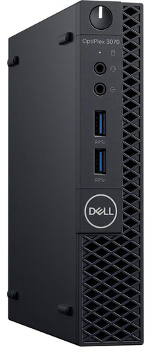 Mini Pc Dell Optiplex 3070 Core I3-9100 8gb Ssd128gb W10 Pro Bivolt