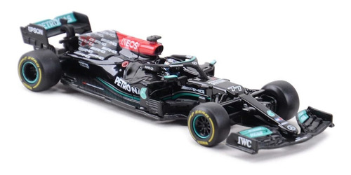 Amg Performance Valtteri Botta Formula One Modelo Coche Vb