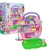 Comprar Cry Babies Magic Tears Mega Casa Dreamy +25 Accesorios Luces