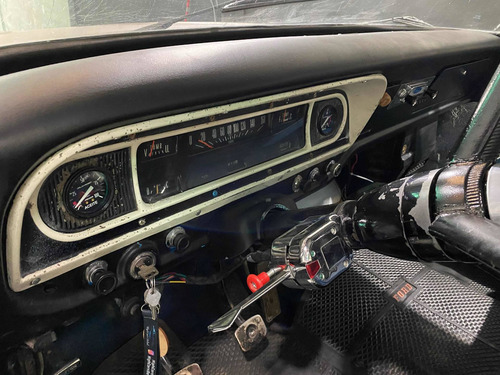 Ford F-100 Punta Diamanet