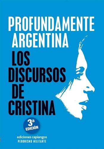 Profundamente Argentina - Fernandez De Kirchner Cristina (l