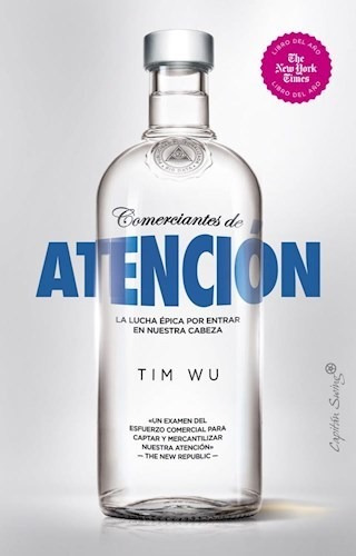 Comerciantes De Atencion - Wu Tim (libro)