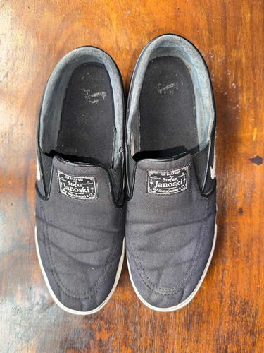 Alpargatas Janoski