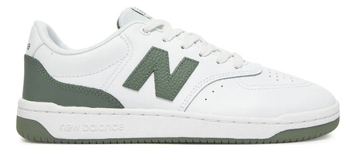 Zapatillas Hombre New Balance 80 Lifestyle Blanco/verde