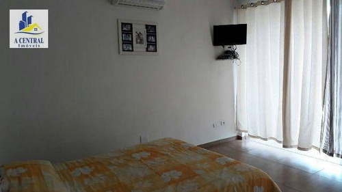 Imagem 17 de 30 de Casa Com 4 Dormitórios À Venda, 220 M² Por R$ 650.000 - Praia Do Sonho - Itanhaém/sp - Ca0532