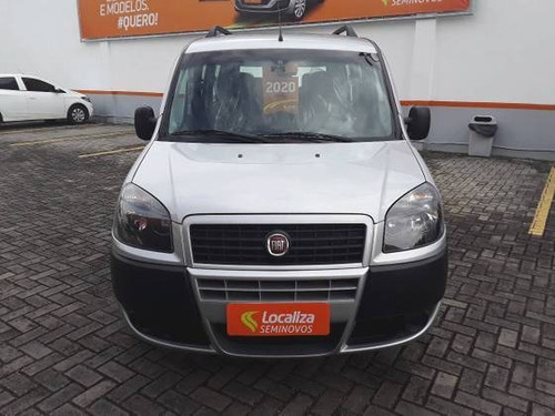 Imagem 1 de 11 de Fiat Doblò 1.8 Mpi Essence 7l 16v Flex 4p Manual