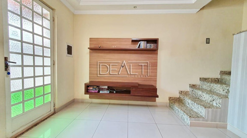 Imagem 4 de 16 de Casa Com 2 Dormitórios À Venda, 61 M² Por R$ 260.000,00 - Parque Villa Flores - Sumaré/sp - Ca0443