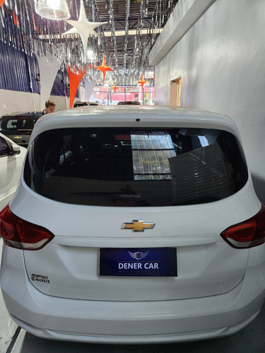 Chevrolet Spin 1.8 Ls 5l 5p
