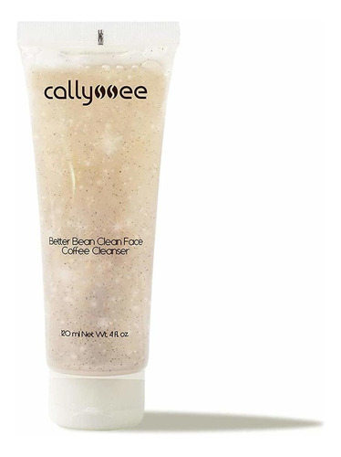 Callyssee Cosmetics | Better Bean Clean Face Coffee Cleanser