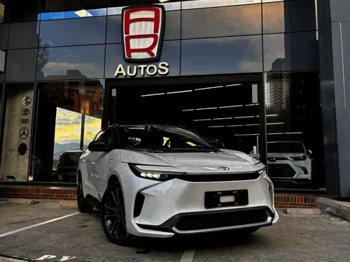 Toyota Bz4x
