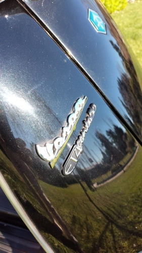 Imagen 2 de 12 de Piaggio Vespa Et4 150cc