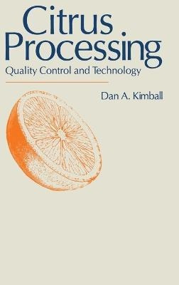 Libro Citrus Processing : Quality Control And Technology ...