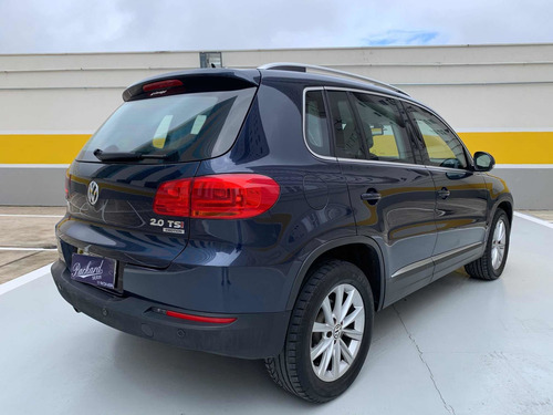 Volkswagen Tiguan 2.0 Tsi - 2015 - 49.000kms - Blindado