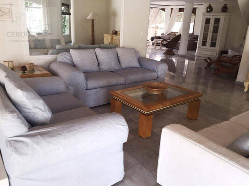 Casa Residencial À Venda, Acapulco, Guarujá. - Ca0094