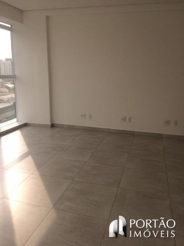 Imagem 3 de 8 de Sala Comercial Para Locação - Higienópolis, Bauru-sp - 5305