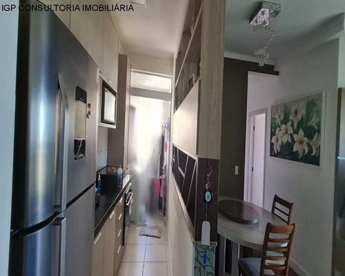Imagem 5 de 24 de Apartamento Residencial Para Venda Jardim Sevilha, Indaiatuba Sp - Ap02386 - 70074661