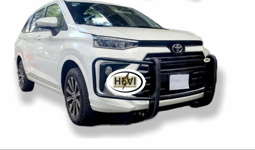 Kid De 2 Bumper Para Toyota Avanza 2022 Burreras Marca Hevi