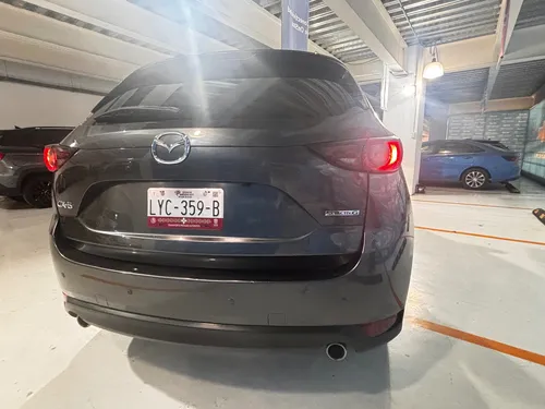 Mazda CX-5 2.0 L I Sport At