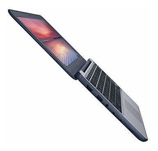 Laptop - Asus Chromebook-laptop- Diseño Robusto Y Resistent