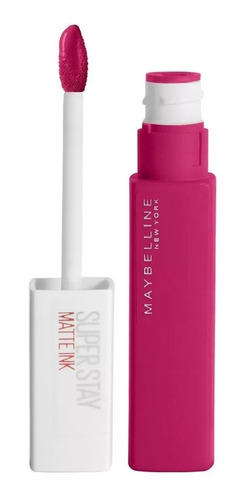 Labial Líquido Acabado Mate Maybelline Super Stay Matte Ink