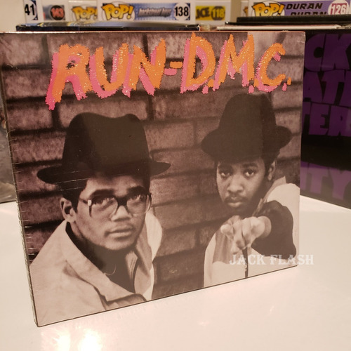 Run Dmc - Run Dmc Cd Deluxe