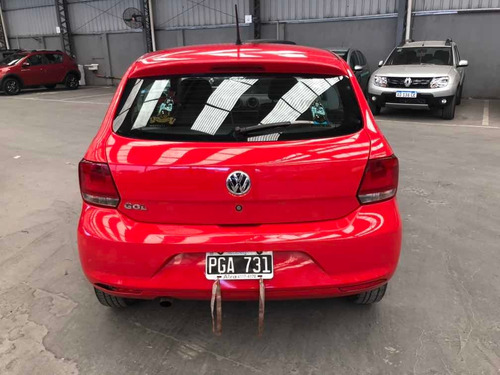 Volkswagen Gol Trend 1.6 Pack Ii 101cv 3p 2015