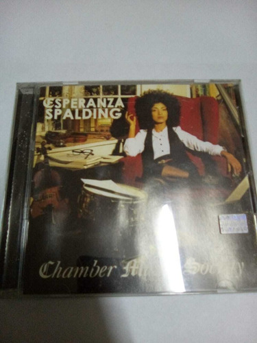 Esperanza Spalding - Chamber Music Society - Cd / Kktus