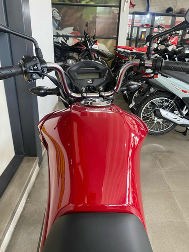 Honda New Titan 150 0km