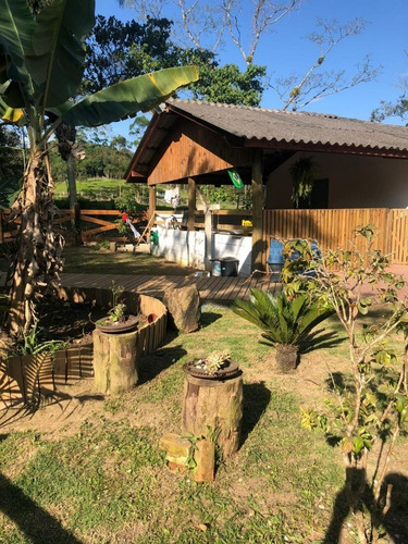 Imagem 13 de 21 de Sitio Com Casa 3 Dormitorios Em Camboriu- Estuda Permuta Em Balneário Camboriu - T211 - 69192948