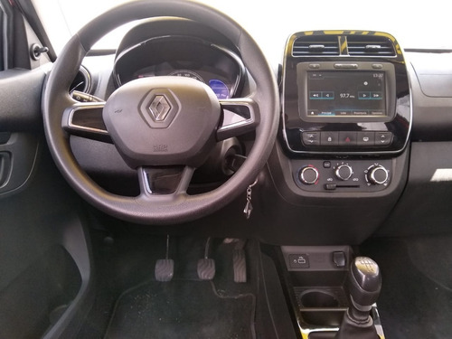 Renault Kwid Iconic Tm 2019