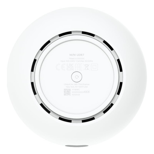 Ubiquiti Networks Dream Router Wi-fi 7 (udr7)