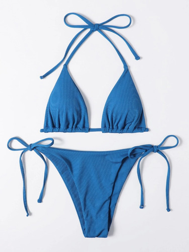 Bikini Importado Trajes De Baño Verano Diseño Exclusivo