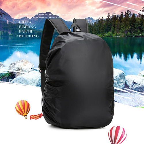 Mochila Impermeable Cubierta De Lluvia, Mochila De 35l Cubre