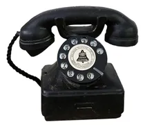 Comprar Telefone Com Fio Antiquado Modelo De Telefone Fixo Telefones