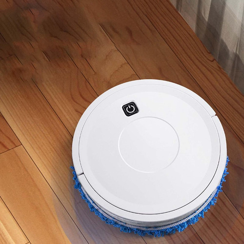 J Robot Limpiador Inteligente Para Fregar, Barredora De