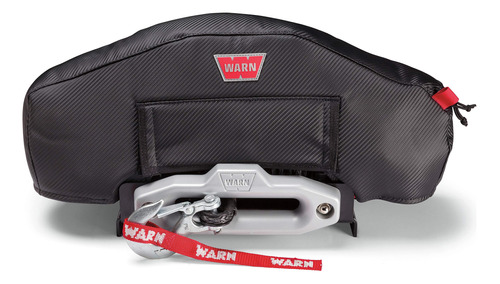 Warn 102639 Stealth Series - Cubierta Para Cabrestante, Comp