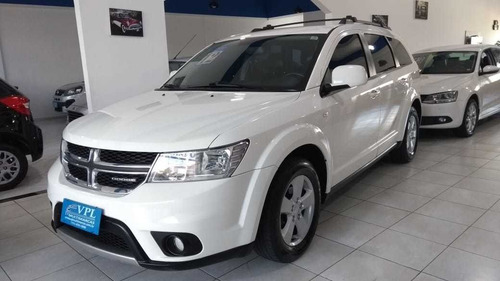 Dodge Journey Sxt 3.6 V6 5p 2011 / 2012