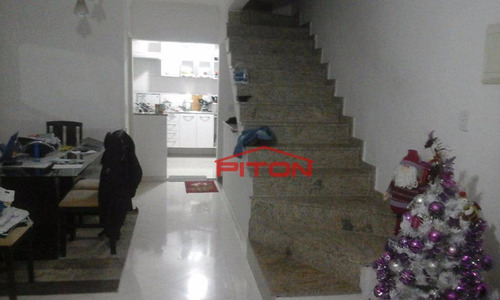 Imagem 6 de 15 de Sobrado Com 3 Dormitórios À Venda, 120 M² Por R$ 560.000,00 - Vila Matilde - São Paulo/sp - So0847