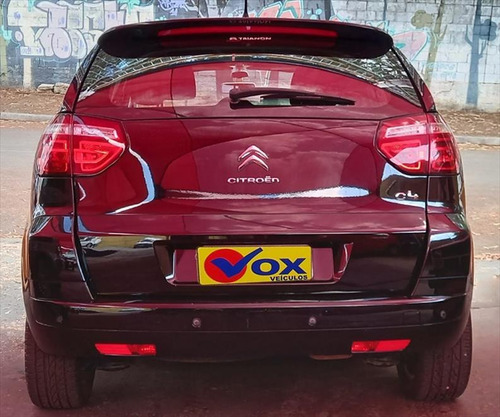 Citroën C4 Picasso 2.0 16v
