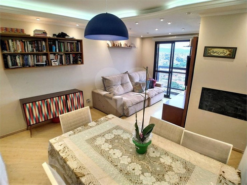 Apartamento Com 3 Dormitórios, 1 Wc, 1 Vaga E Lazer Com Piscina, Salão De Festas Quadra De Futebol - 170-im458880