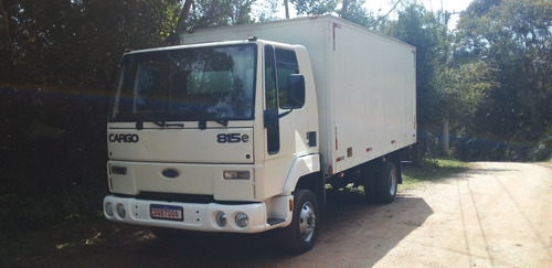 Imagem 1 de 6 de Ford Cargo 815e